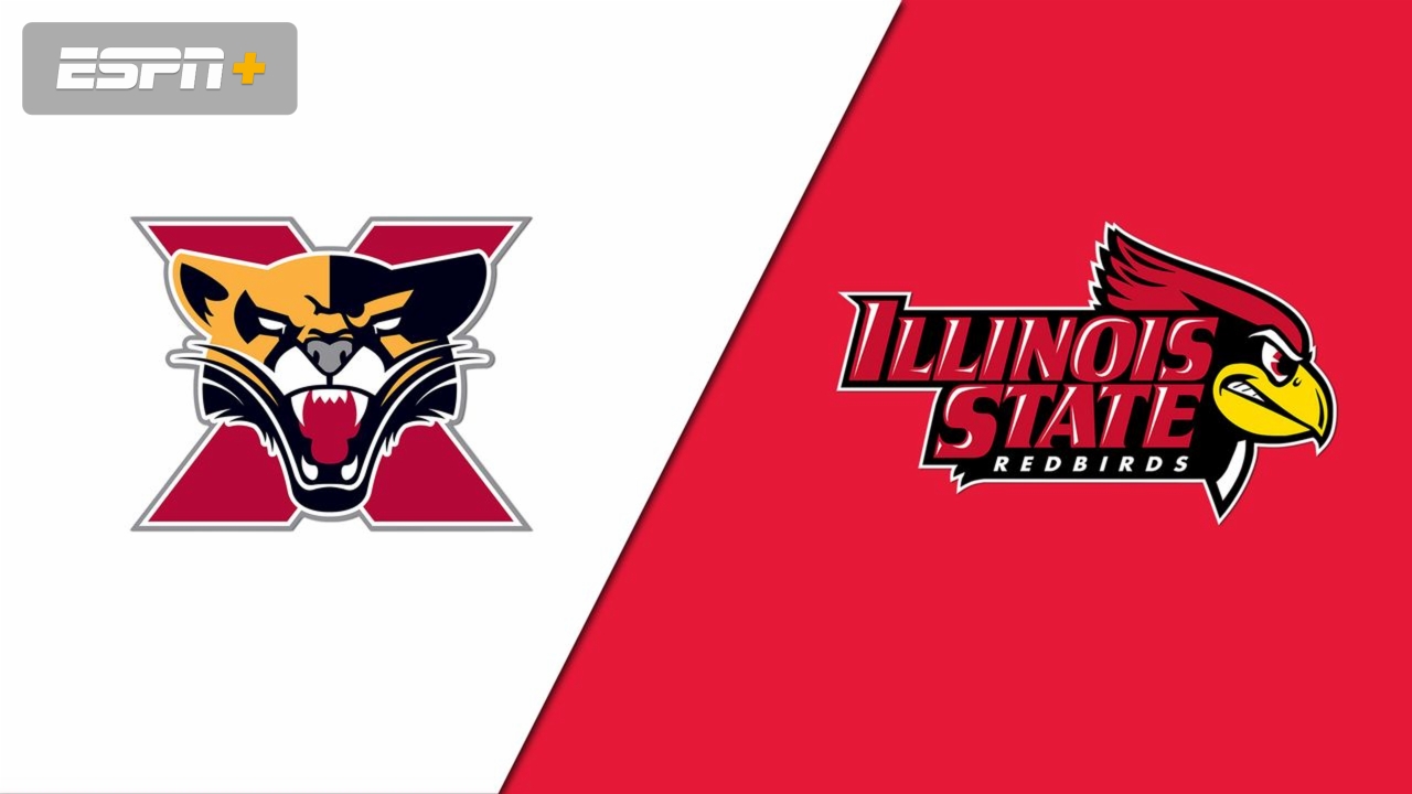 St. Xavier vs. Illinois State (W Basketball)