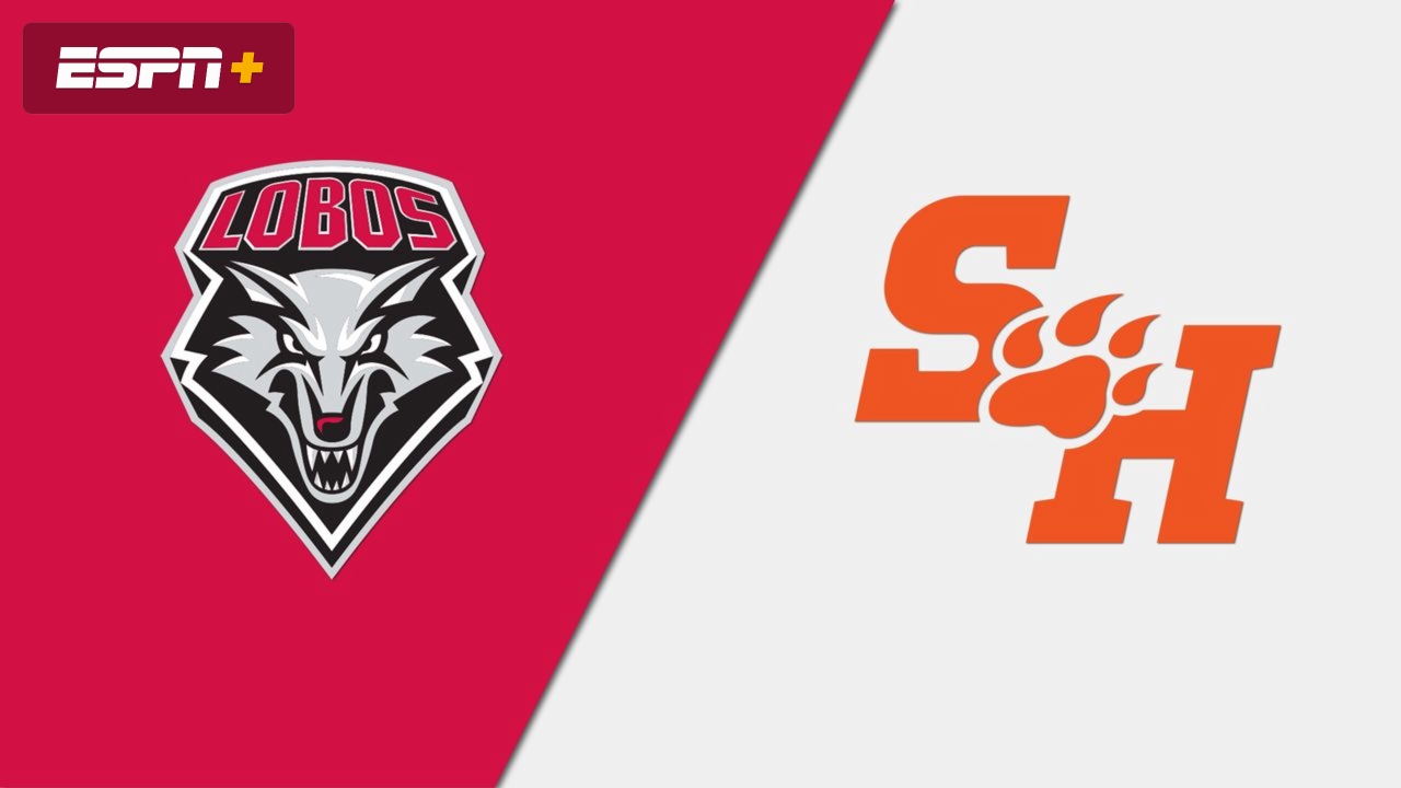 New Mexico vs. Sam Houston State (W Basketball)
