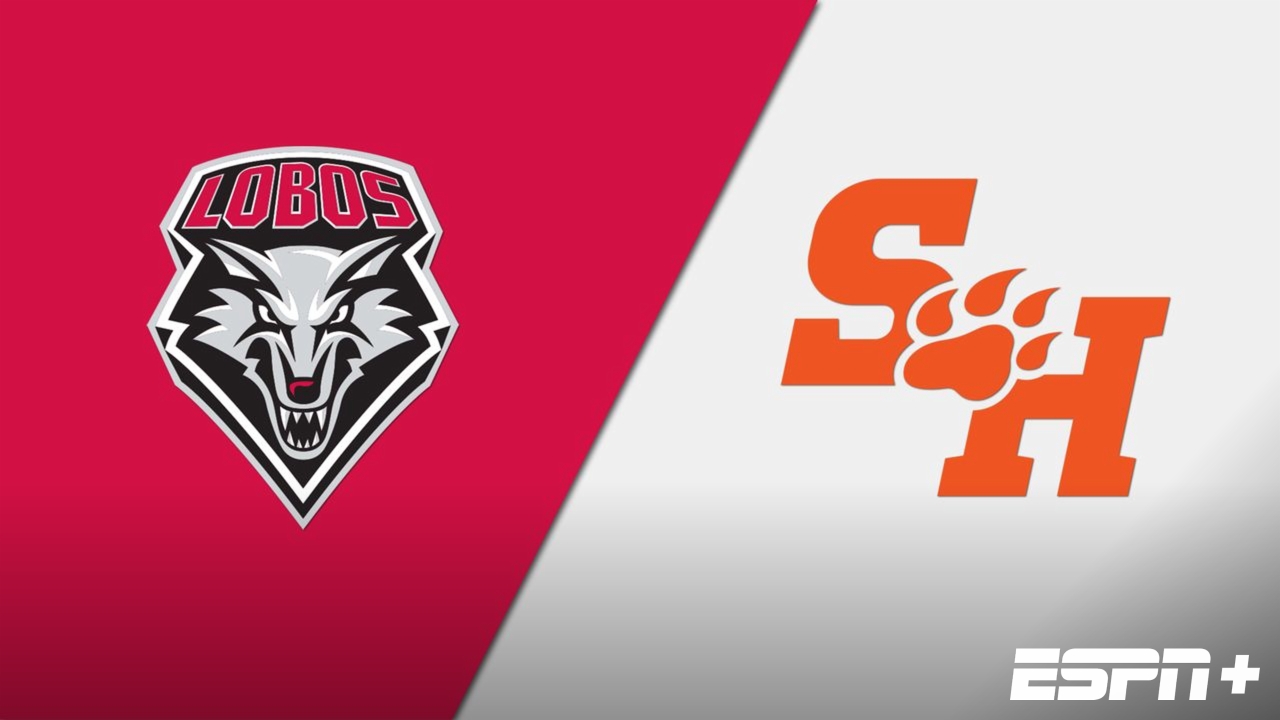 New Mexico vs. Sam Houston State (W Basketball)