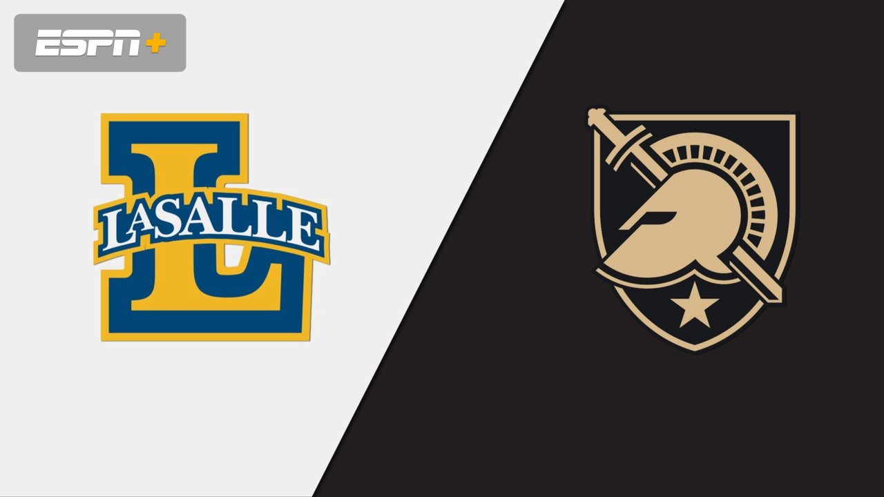 La Salle vs. Army (M Basketball)