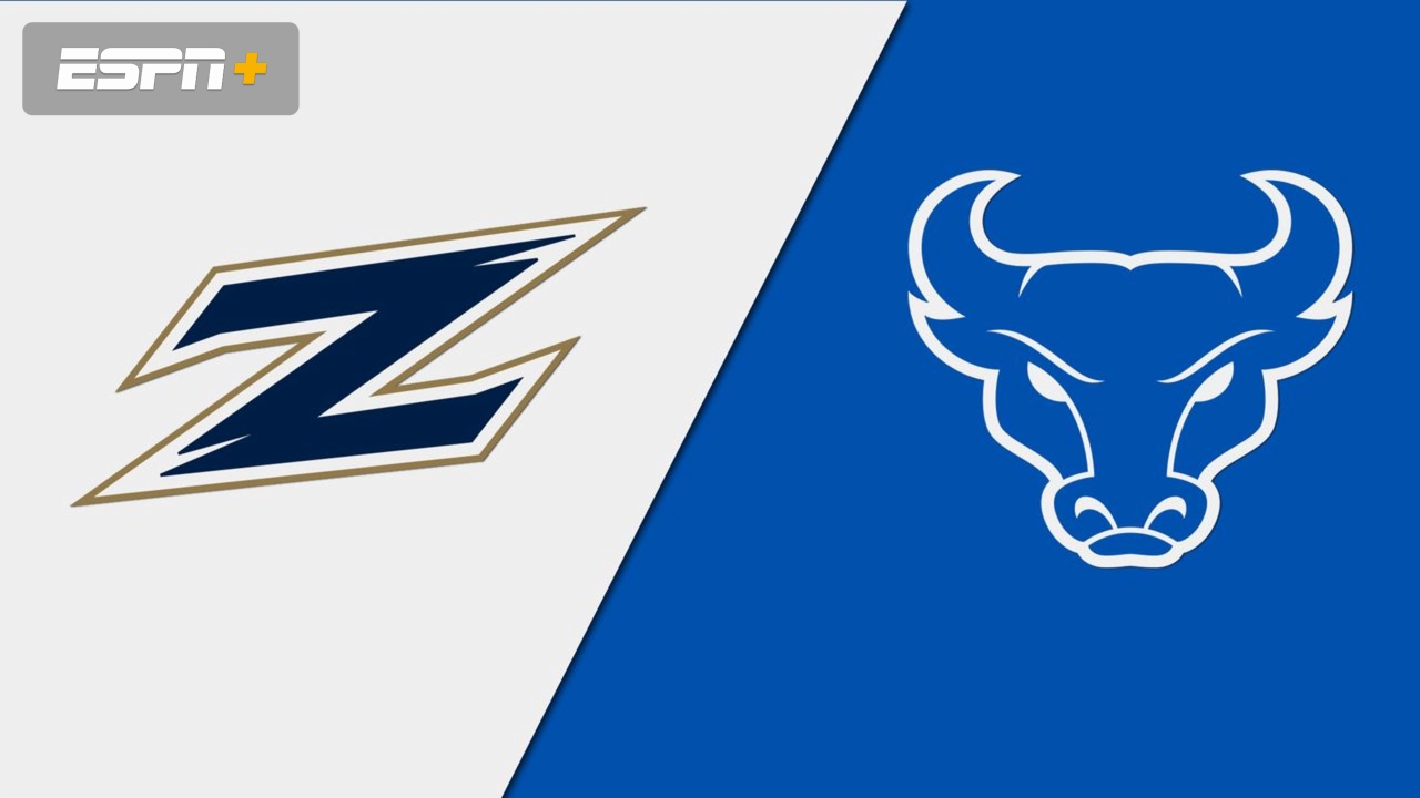 Akron vs. Buffalo (W Basketball)