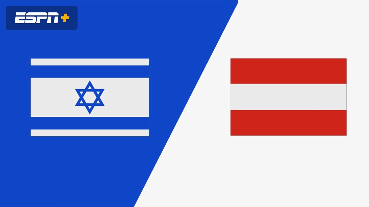Israel vs. Austria (FIFA World Cup Qualifier)