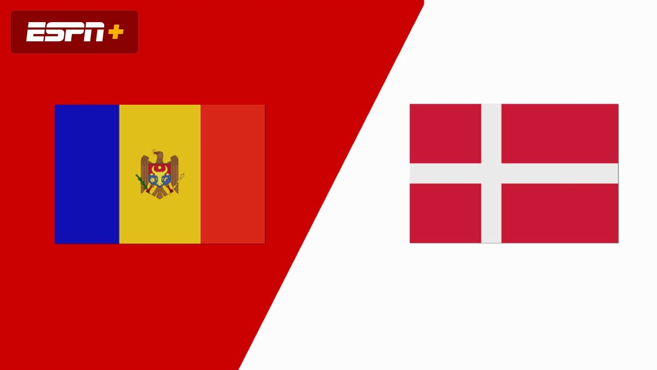Moldova vs. Denmark (FIFA World Cup Qualifier)
