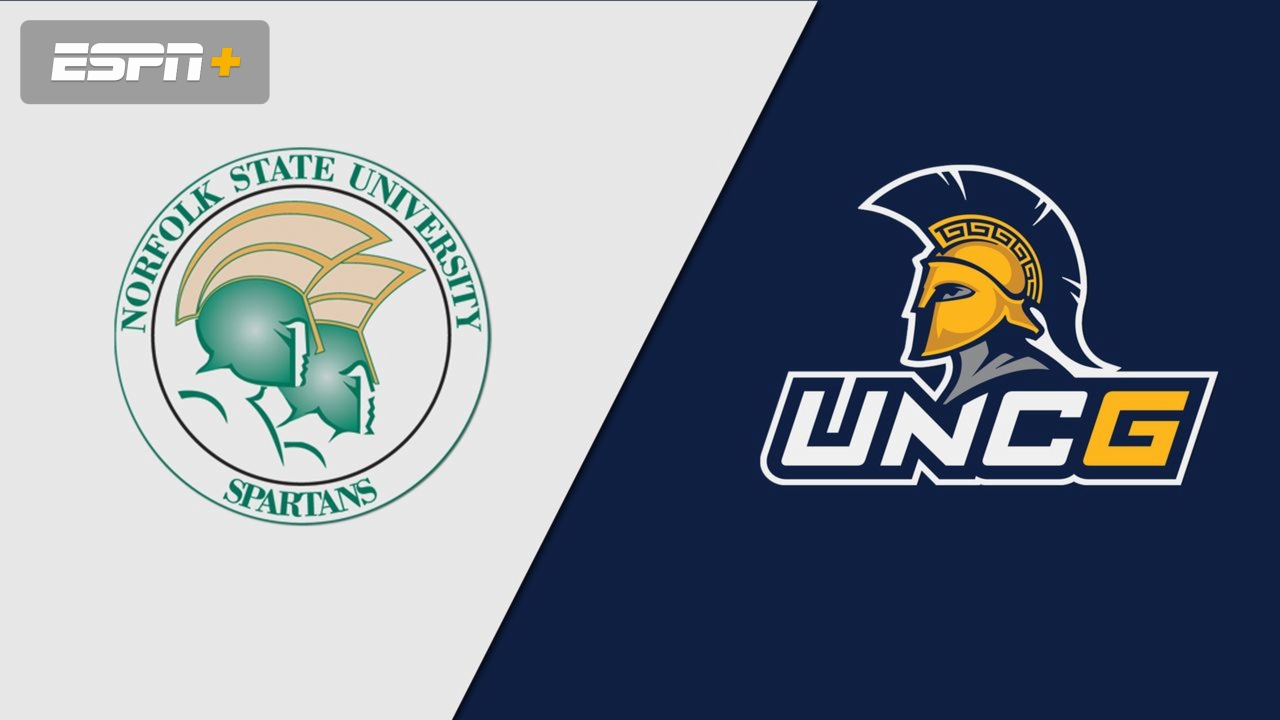 Norfolk State vs. UNC Greensboro (M Basketball)