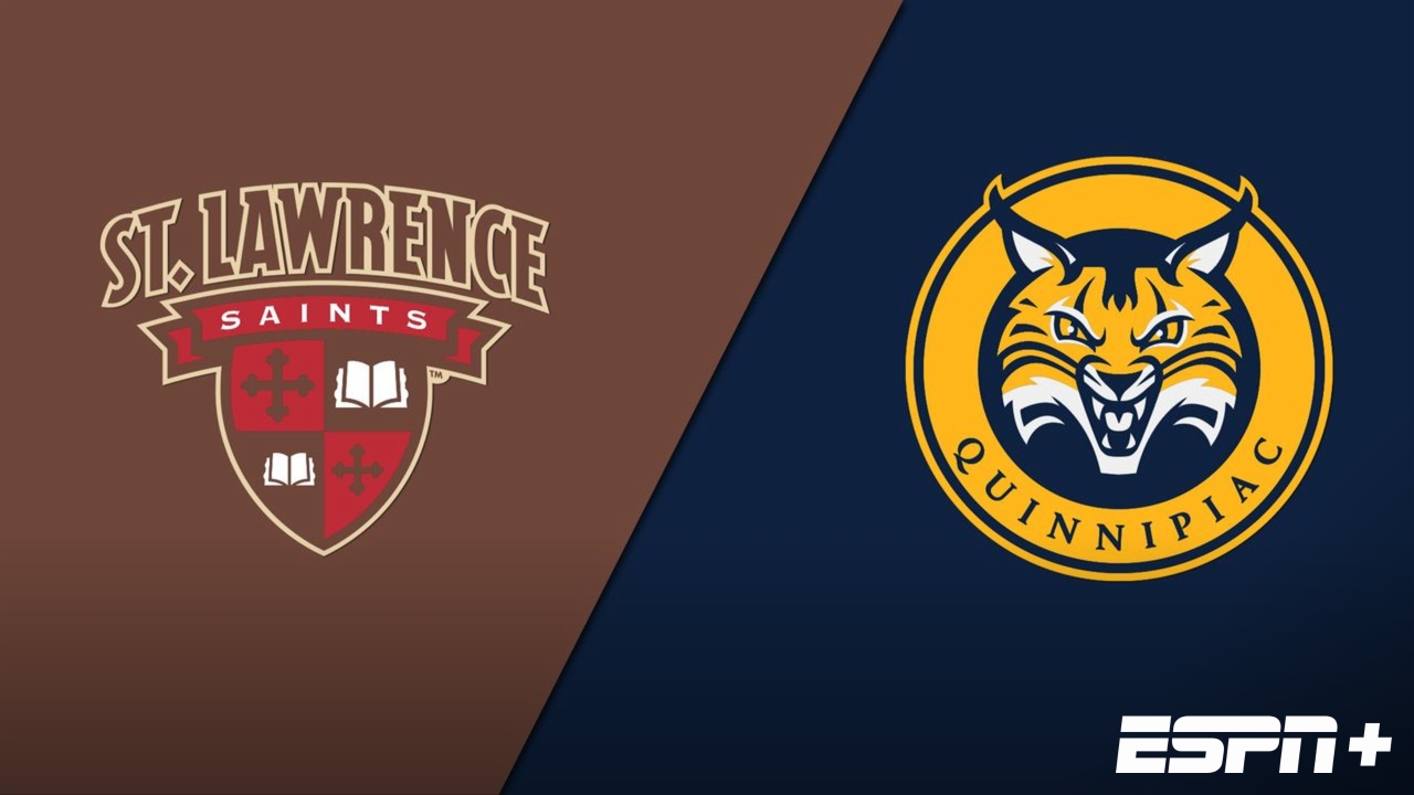 St. Lawrence vs. #12 Quinnipiac (M Hockey)