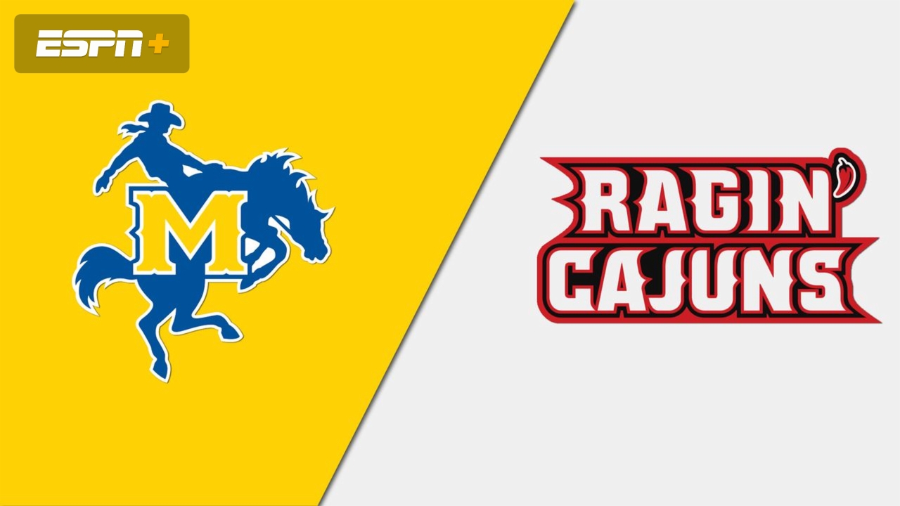 McNeese State vs. Louisiana (M Basketball)