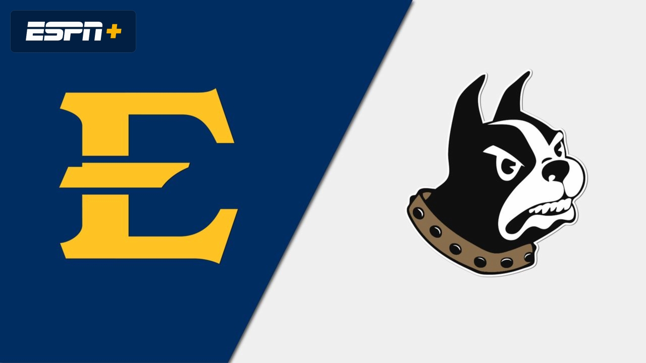 East Tennessee State vs. Wofford (W Basketball)