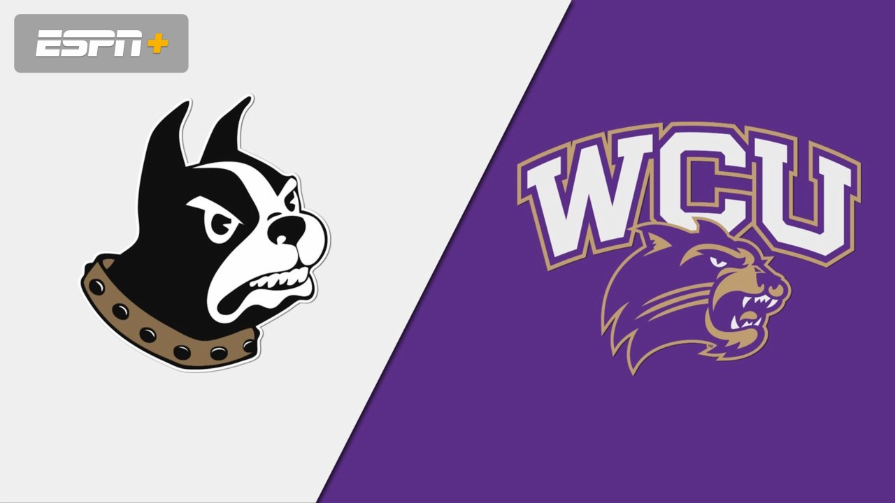 Wofford vs. Western Carolina (W Basketball)
