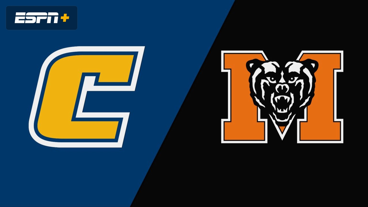 Chattanooga vs. Mercer (W Basketball)