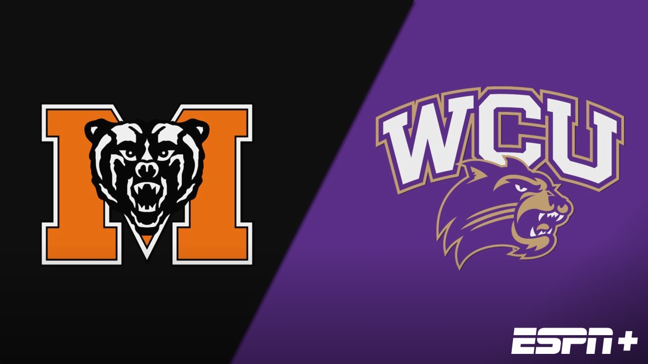 Mercer vs. Western Carolina (W Basketball)