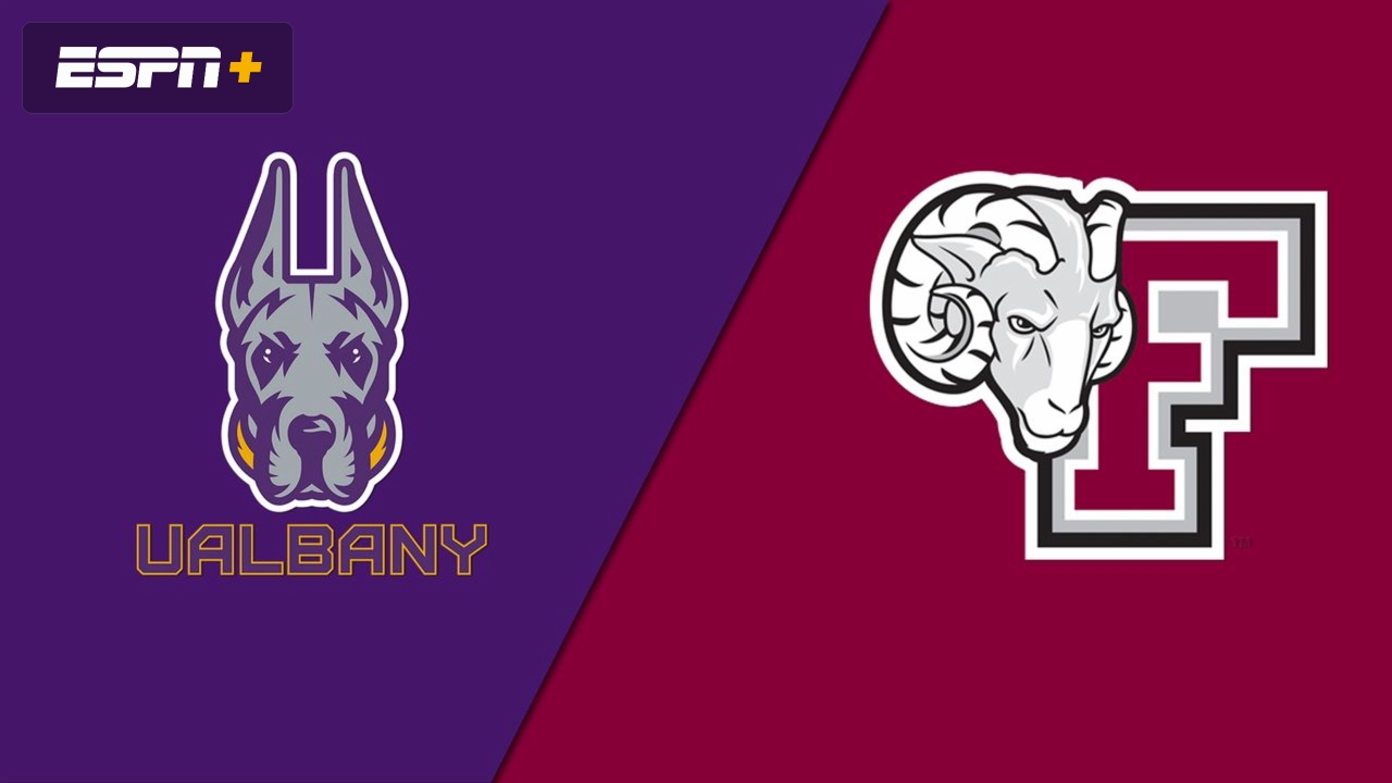 Albany vs. Fordham (W Basketball)