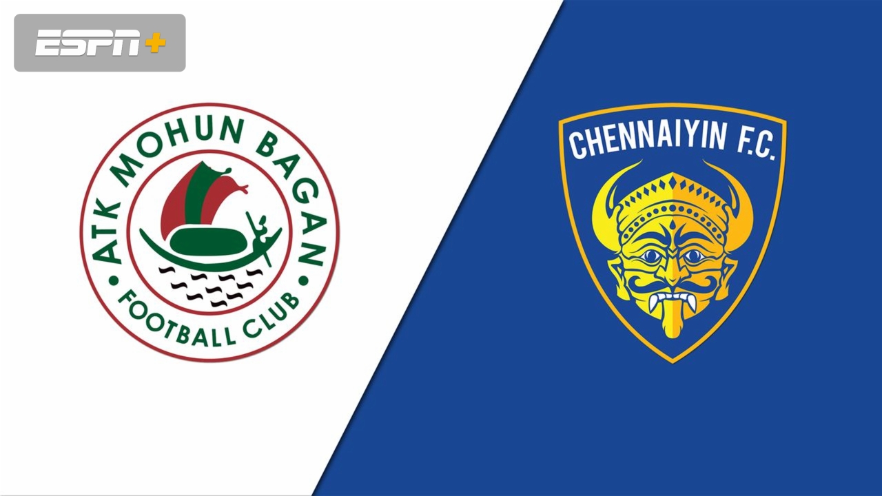 ATK Mohun Bagan vs. Chennaiyin FC (Indian Super League)