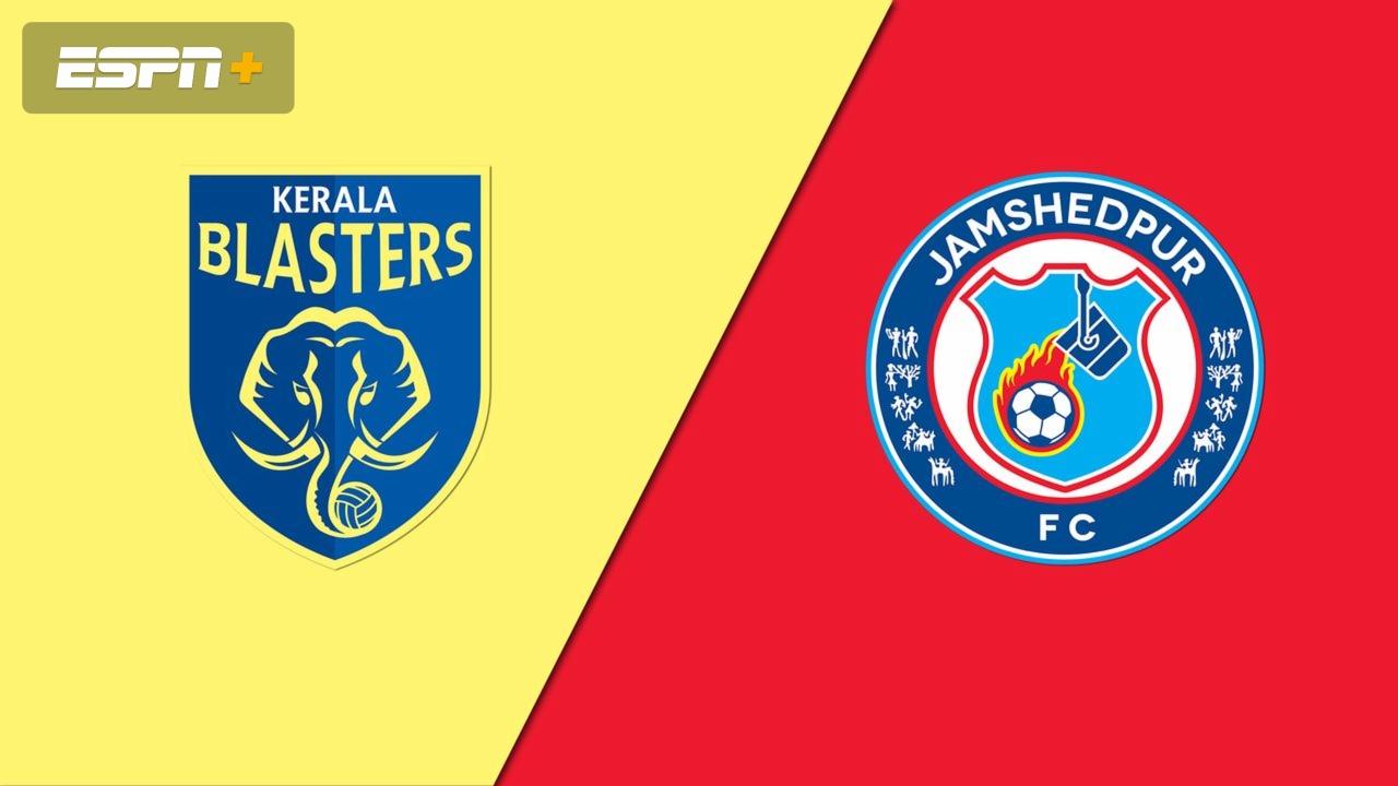 Kerala Blasters FC vs. Jamshedpur FC (Indian Super League)