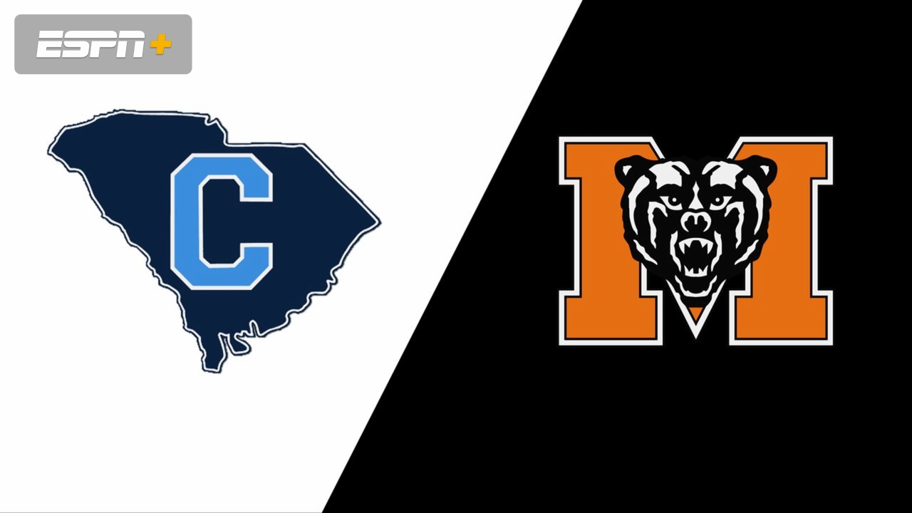 Citadel vs. Mercer (Football)