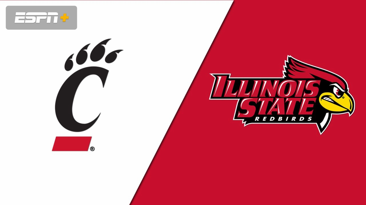 Cincinnati vs. Illinois State (W Volleyball)