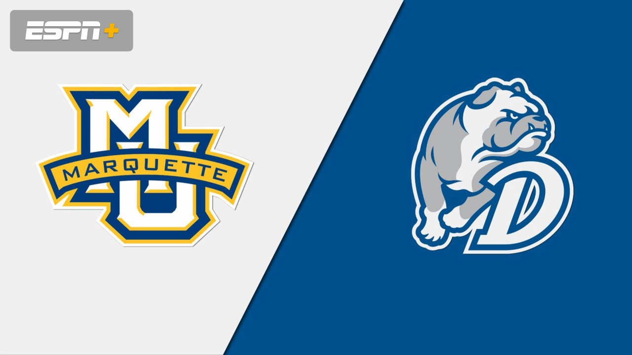 #25 Marquette vs. Drake (W Volleyball)