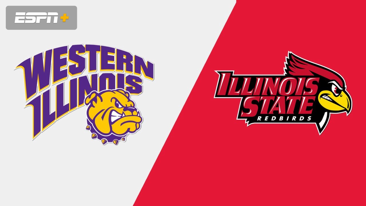 Western Illinois vs. Illinois State (Football)