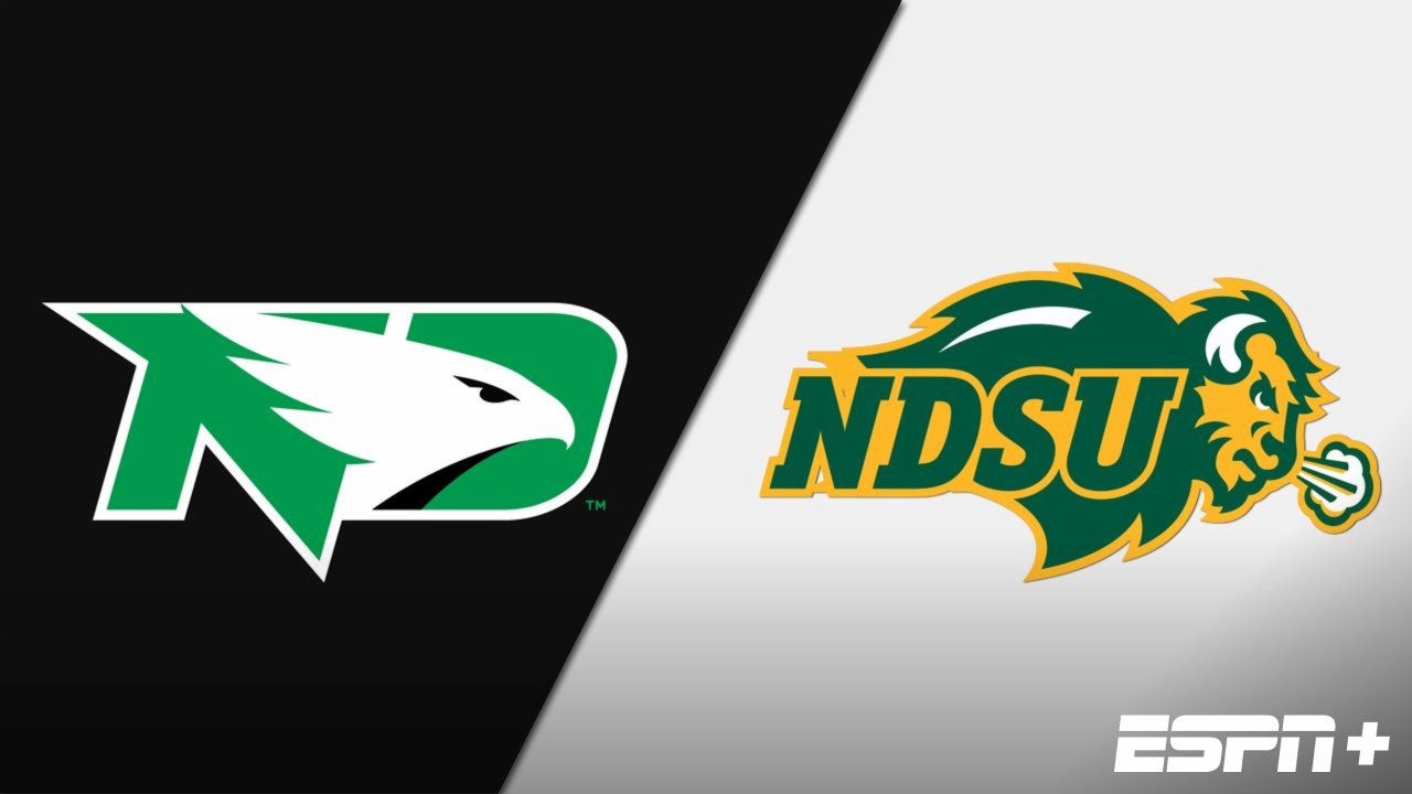 North Dakota vs. North Dakota State (Football)