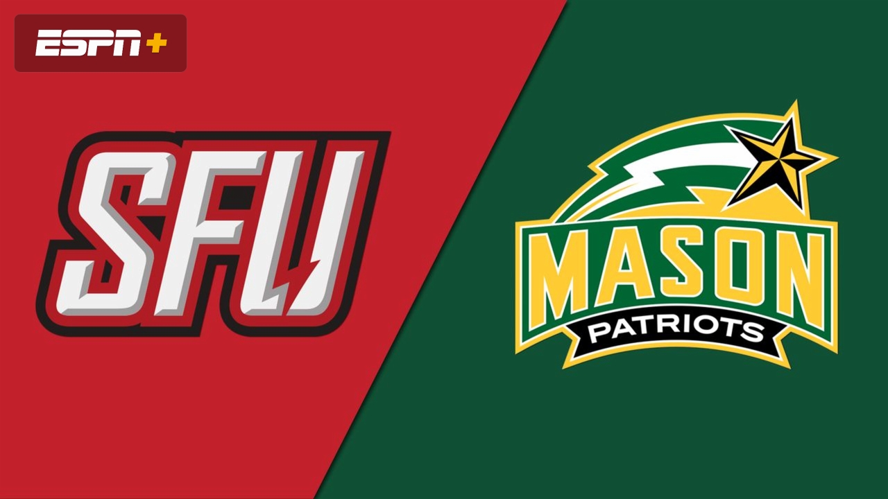 St. Francis (PA) vs. #13 George Mason (M Volleyball)