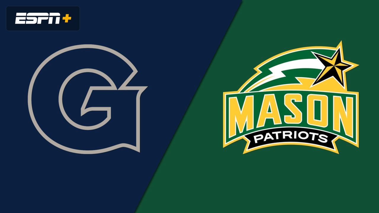 Georgetown vs. George Mason (W Soccer)