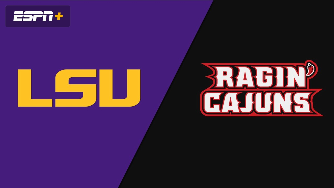 #11 LSU vs. Louisiana (Baseball)