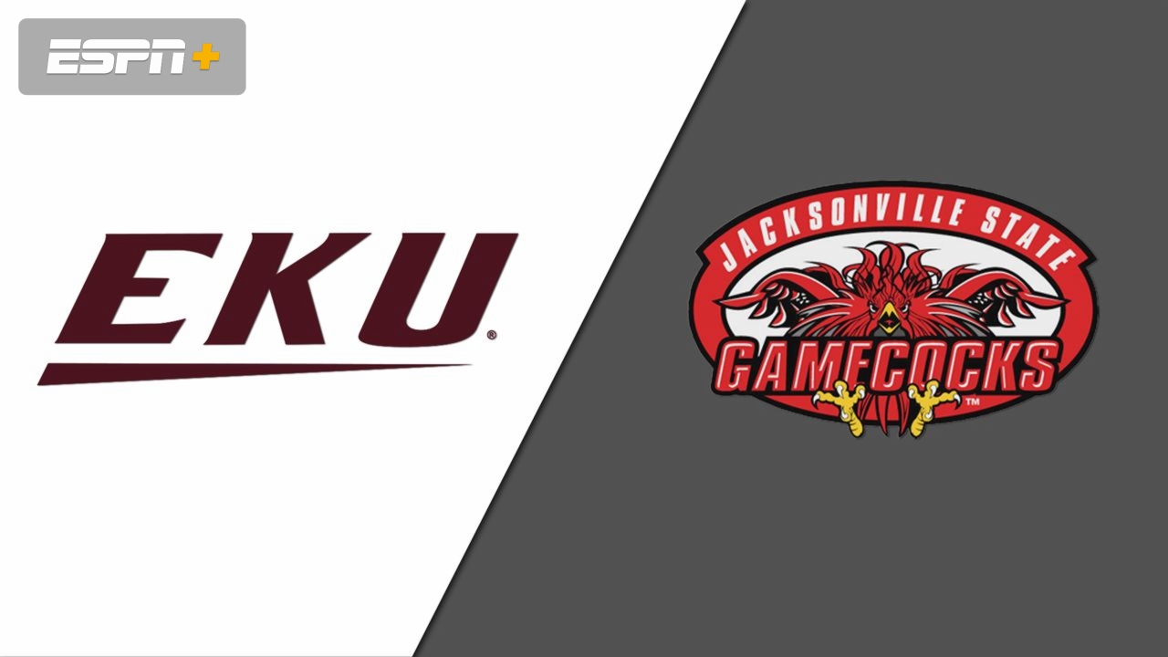 Eastern Kentucky vs. Jacksonville State (M Basketball)