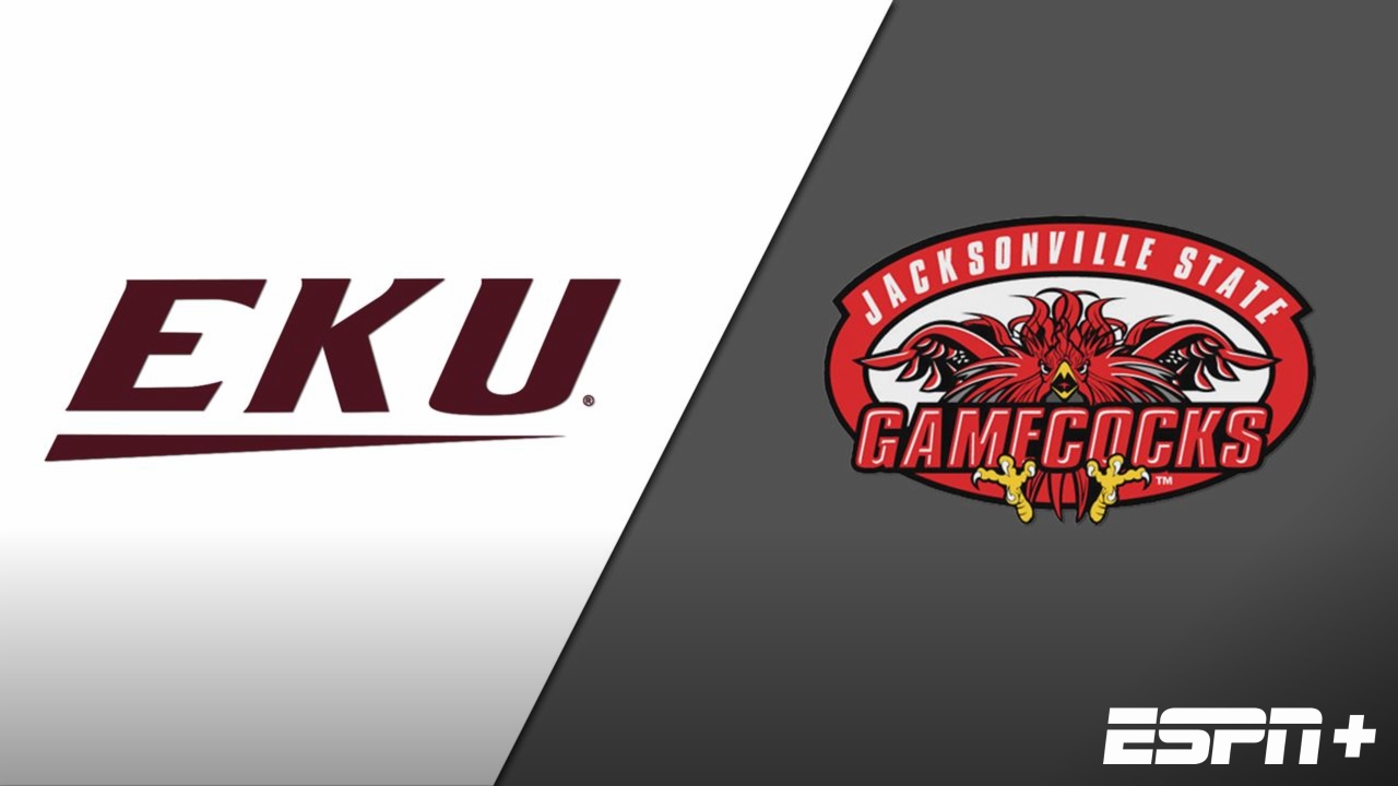 Eastern Kentucky vs. Jacksonville State (M Basketball)