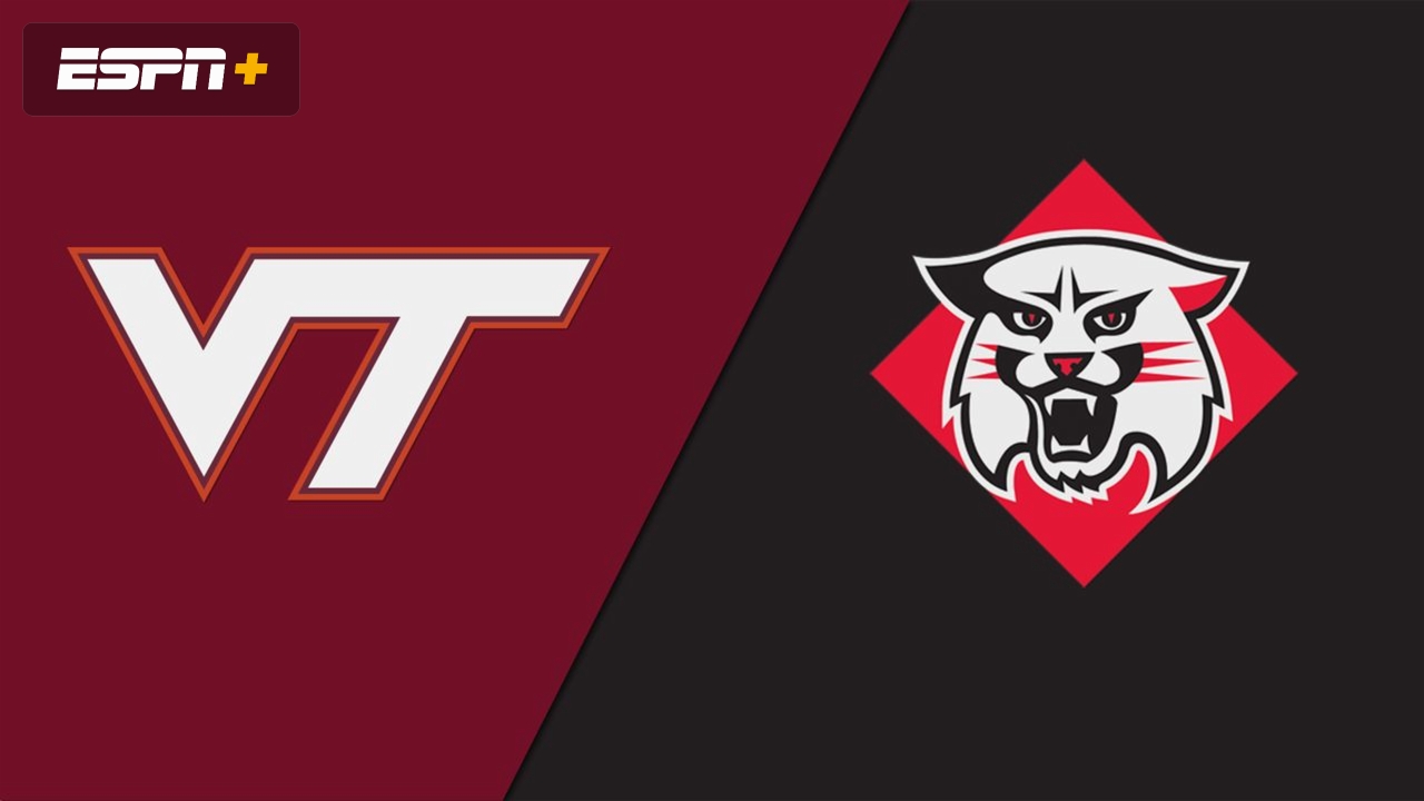 Virginia Tech vs. Davidson (W Lacrosse)