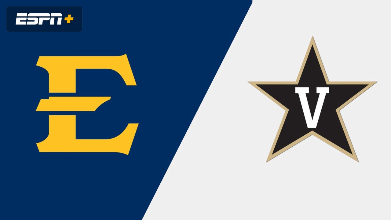 East Tennessee State vs. Vanderbilt (Football)