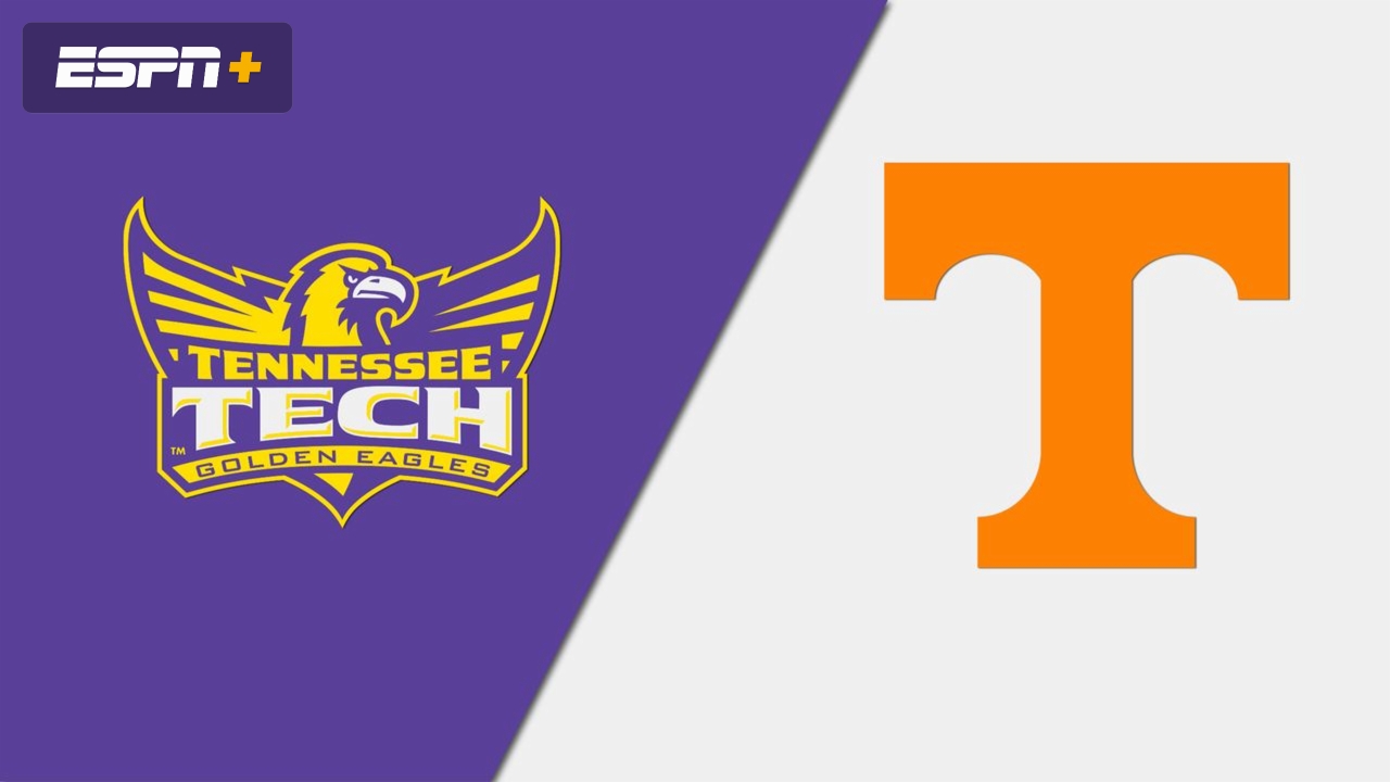 Tennessee Tech vs. Tennessee (Football)