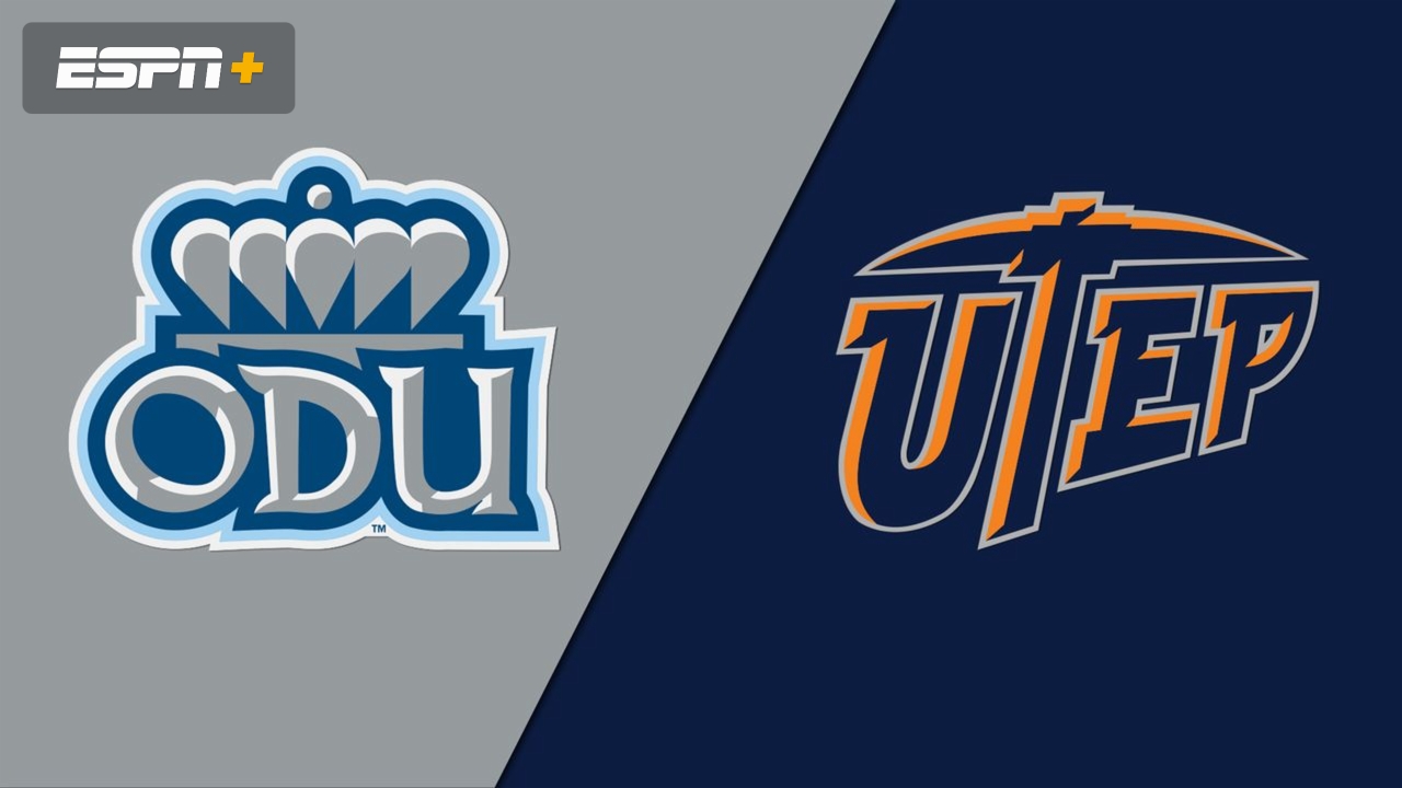 Old Dominion vs. UTEP (Football)