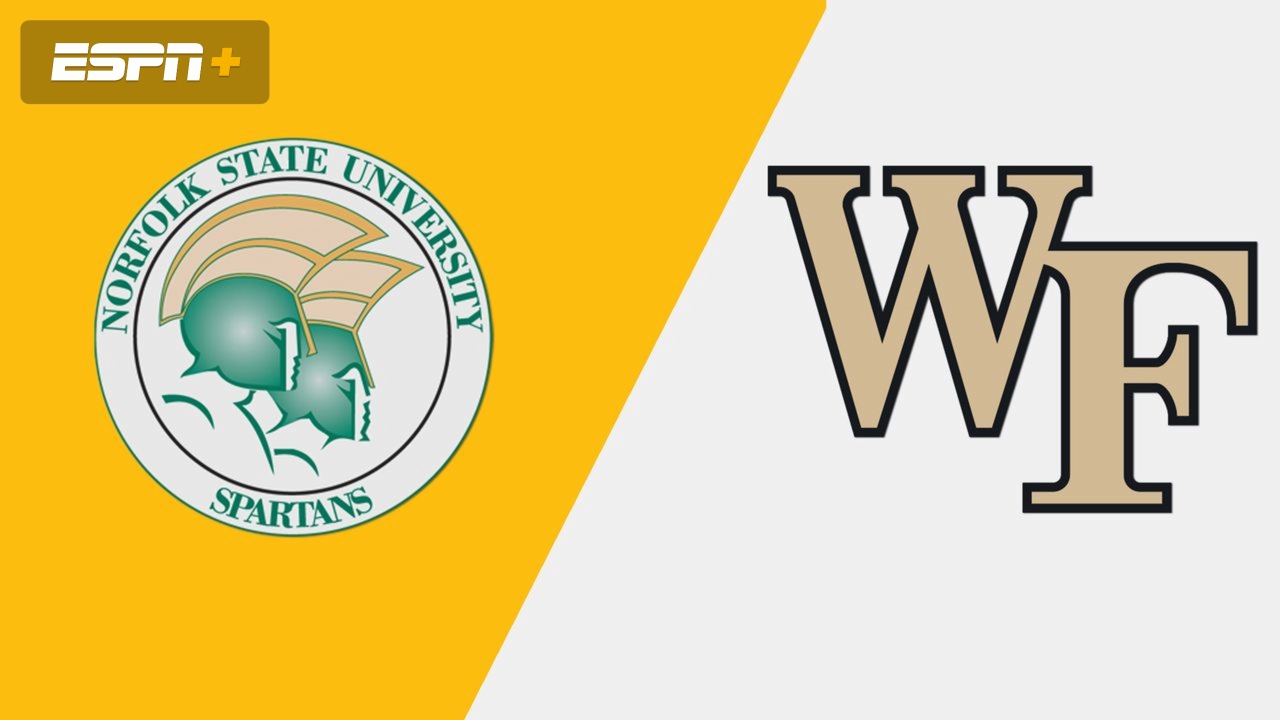 Norfolk State vs. Wake Forest (Football)