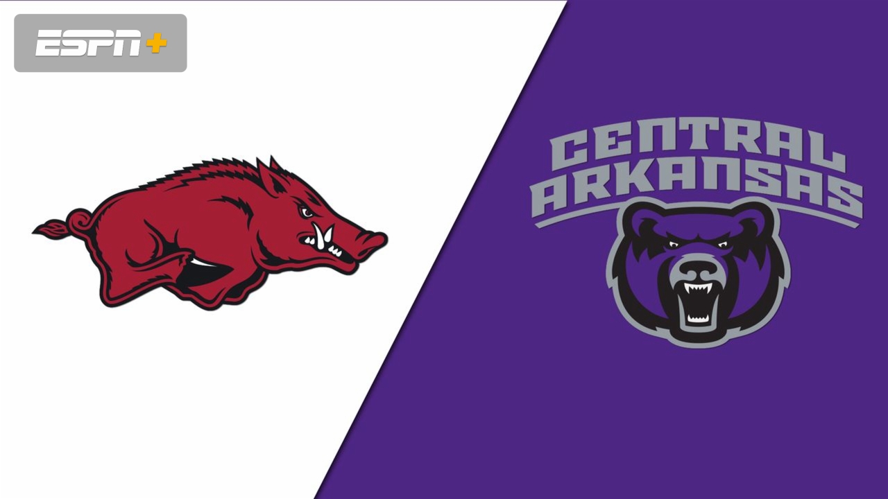 #19 Arkansas vs. Central Arkansas (Softball)