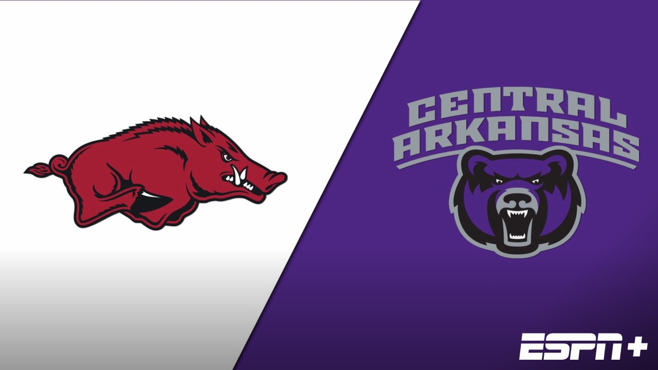 #19 Arkansas vs. Central Arkansas (Softball)