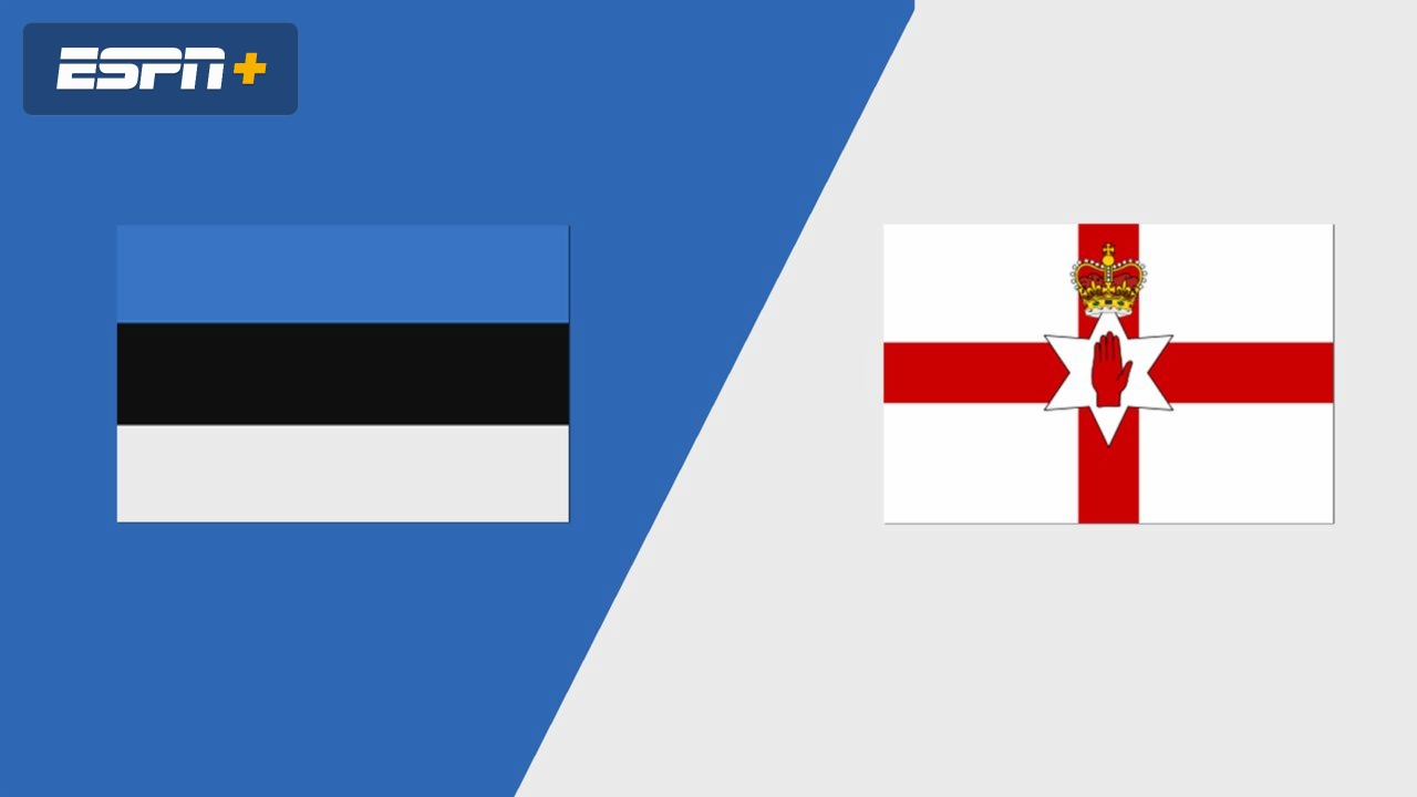 Estonia vs. Northern Ireland (International Friendly)