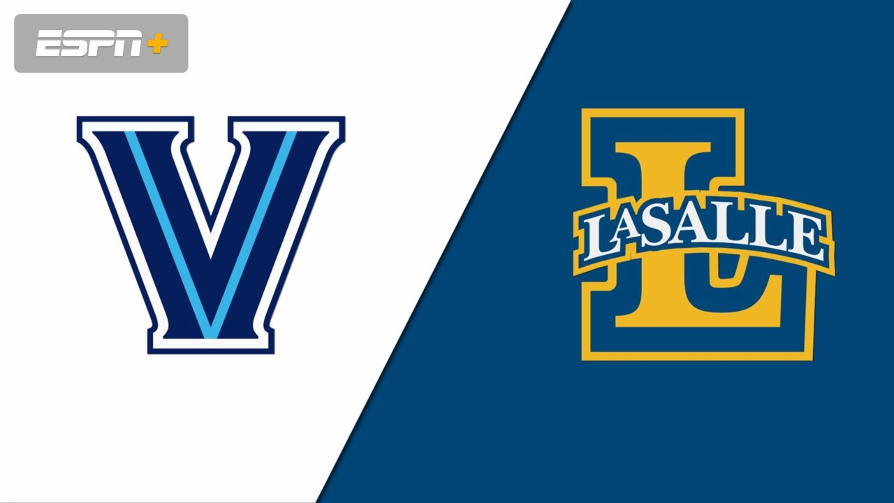Villanova vs. La Salle (W Soccer)