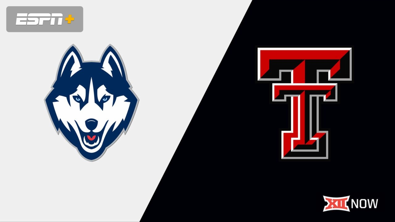 UConn vs. #9 Texas Tech (Baseball)