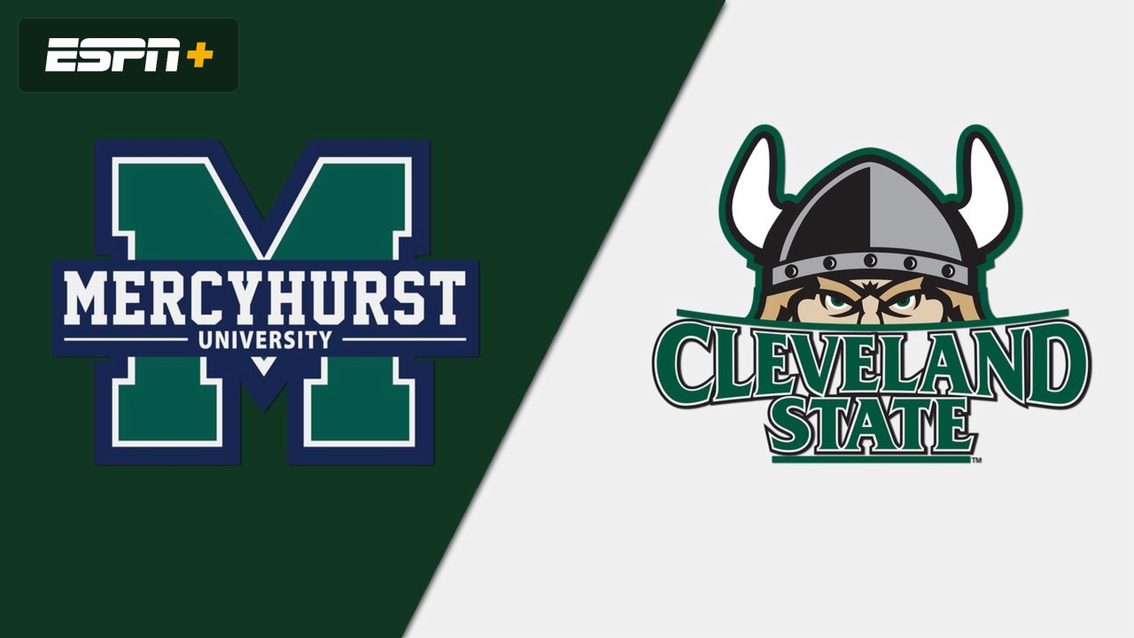 Mercyhurst vs. Cleveland State (W Basketball)