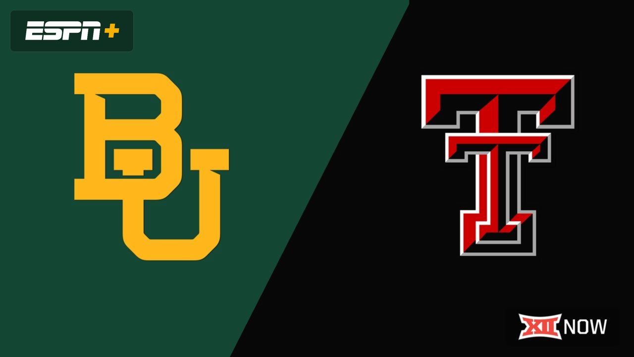 Baylor vs. #5 Texas Tech (Baseball)