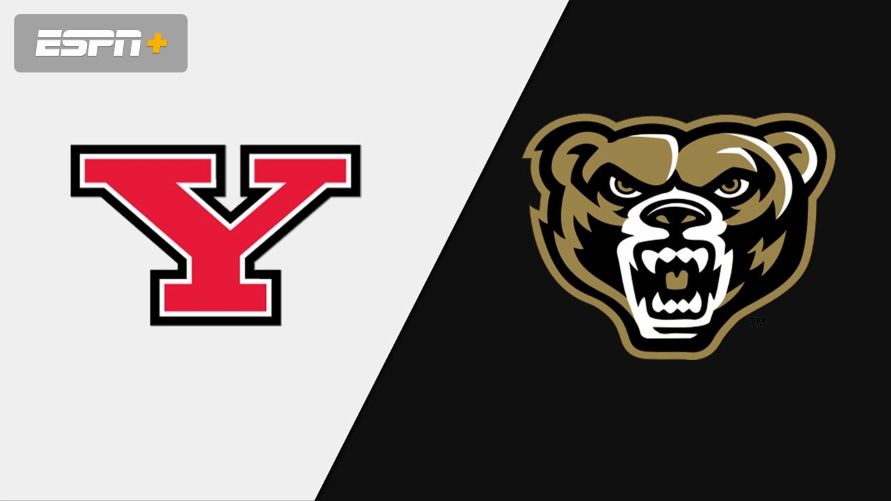 Youngstown State vs. Oakland (Quarterfinal)