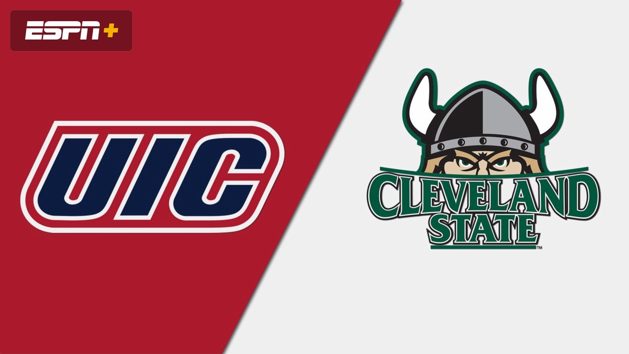 UIC vs. Cleveland State (First Round)