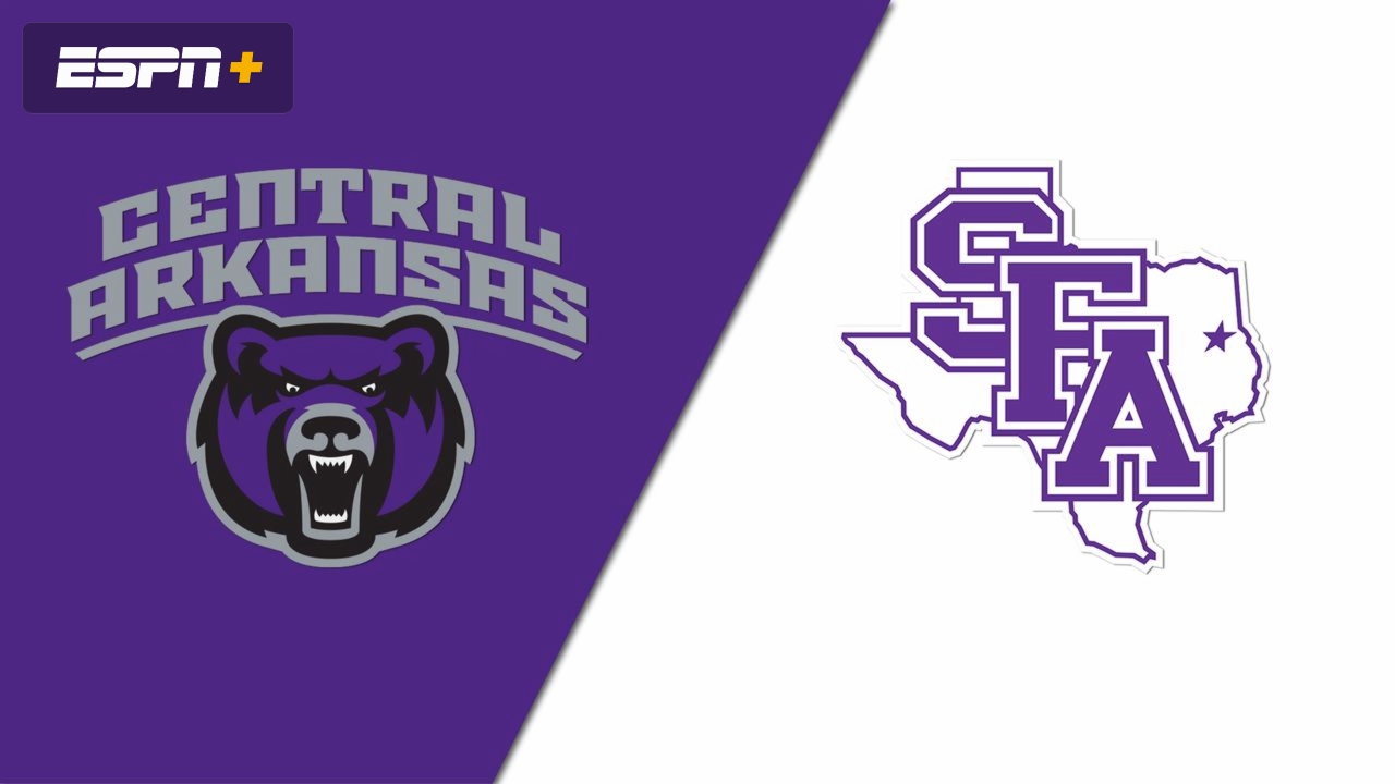 Central Arkansas vs. Stephen F. Austin (Semifinal #1)