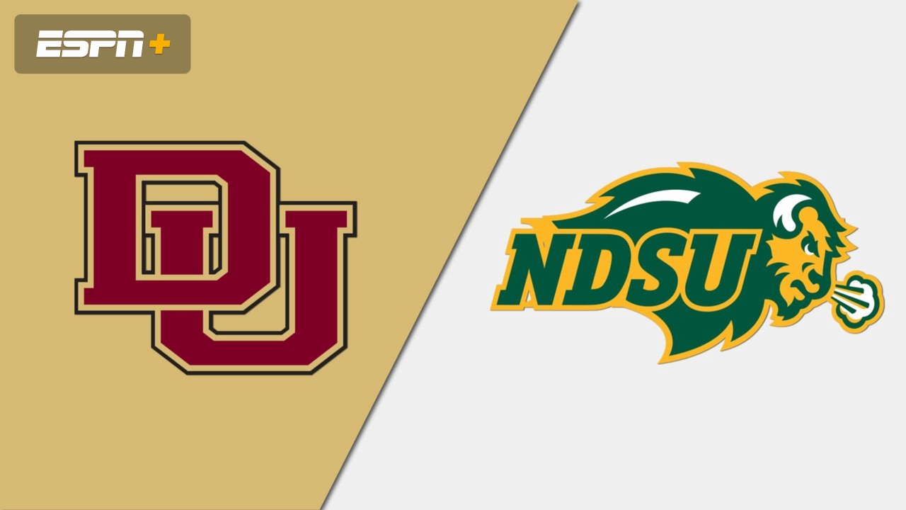 Denver vs. North Dakota State (Quarterfinal)