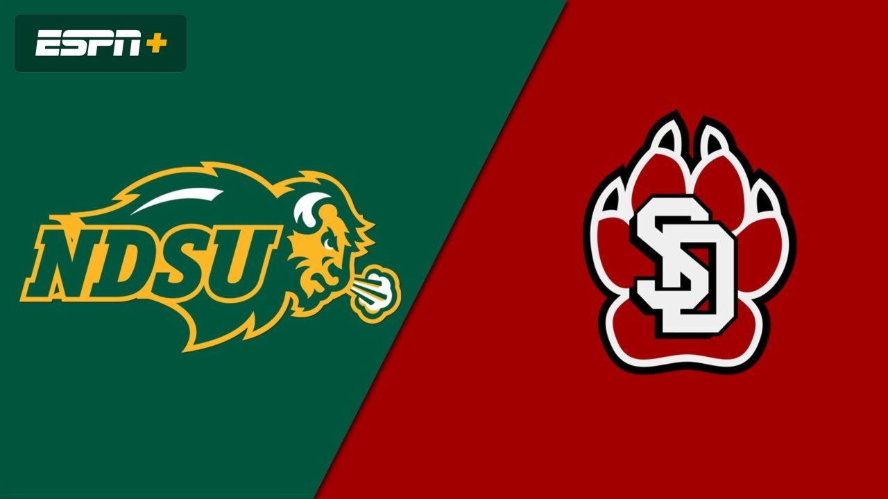 North Dakota State vs. South Dakota (Semifinal #2)