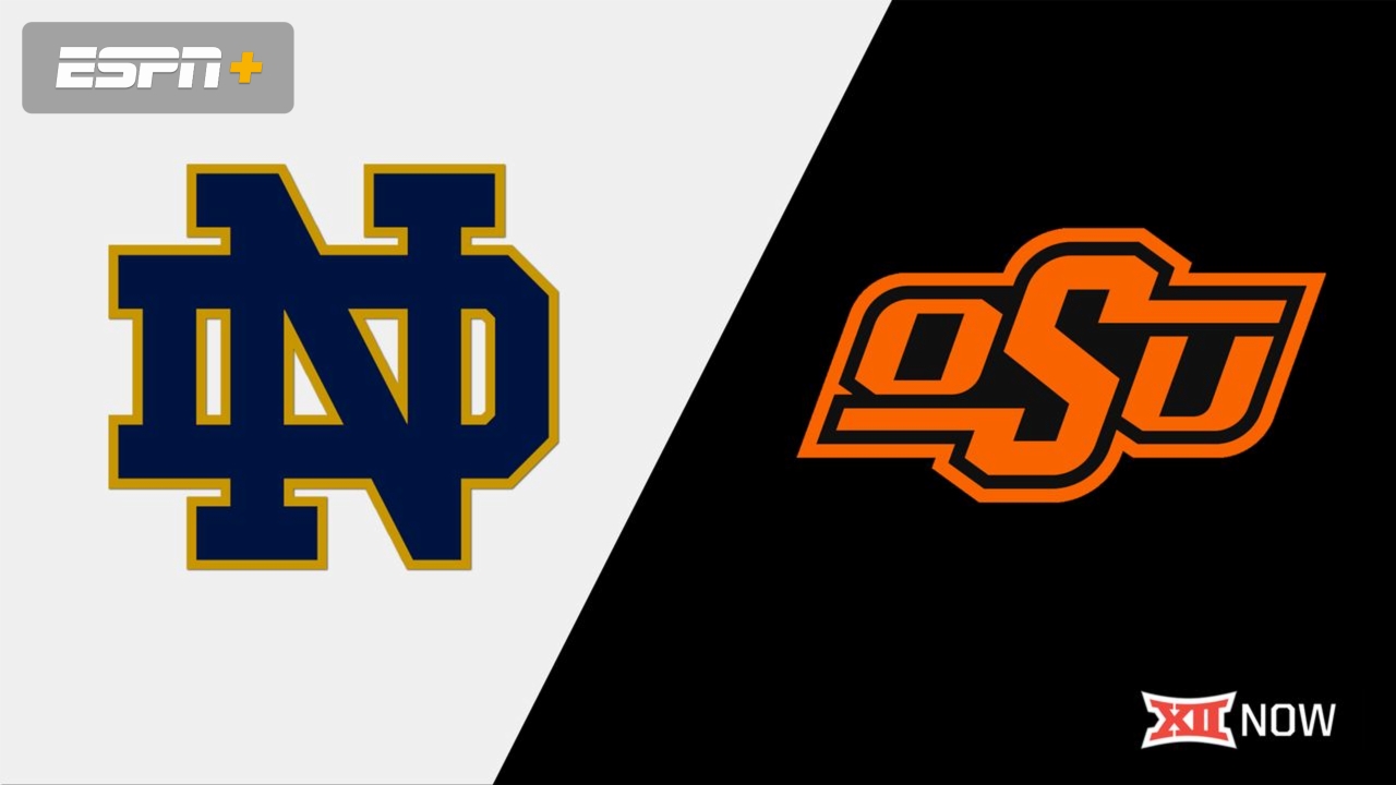 Notre Dame vs. #18 Oklahoma State (W Soccer)