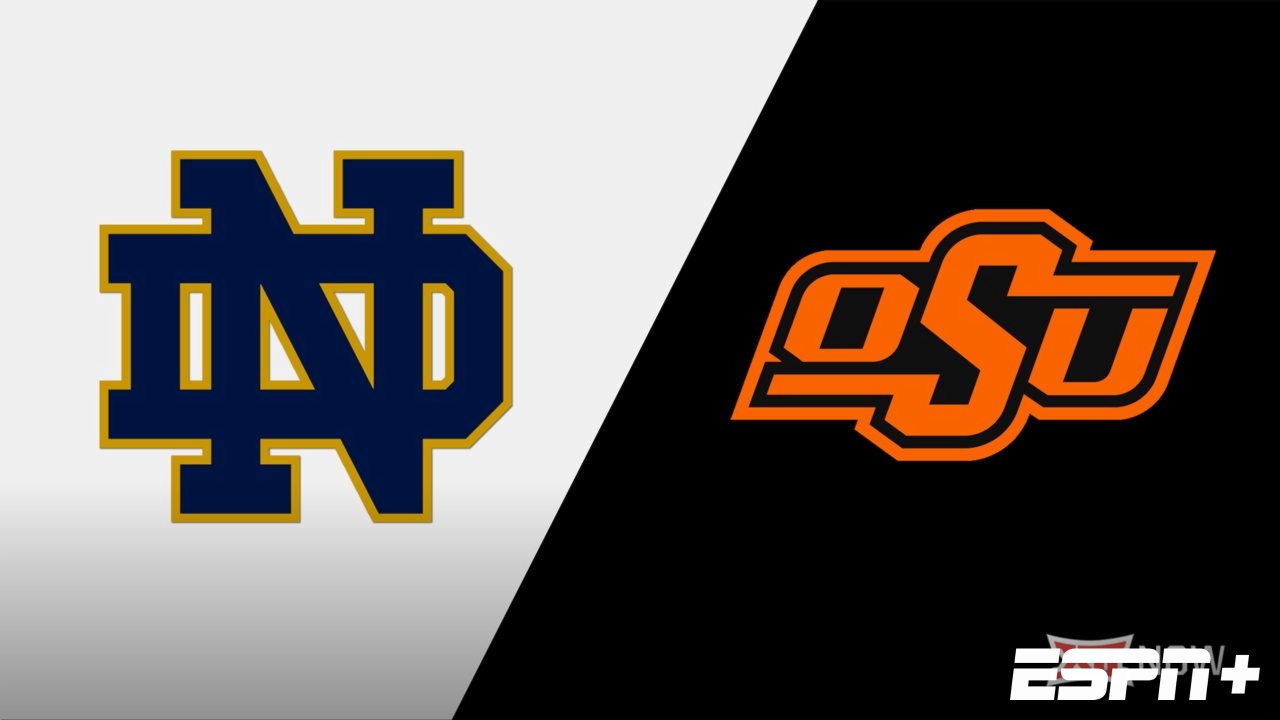 Notre Dame vs. #18 Oklahoma State (W Soccer)