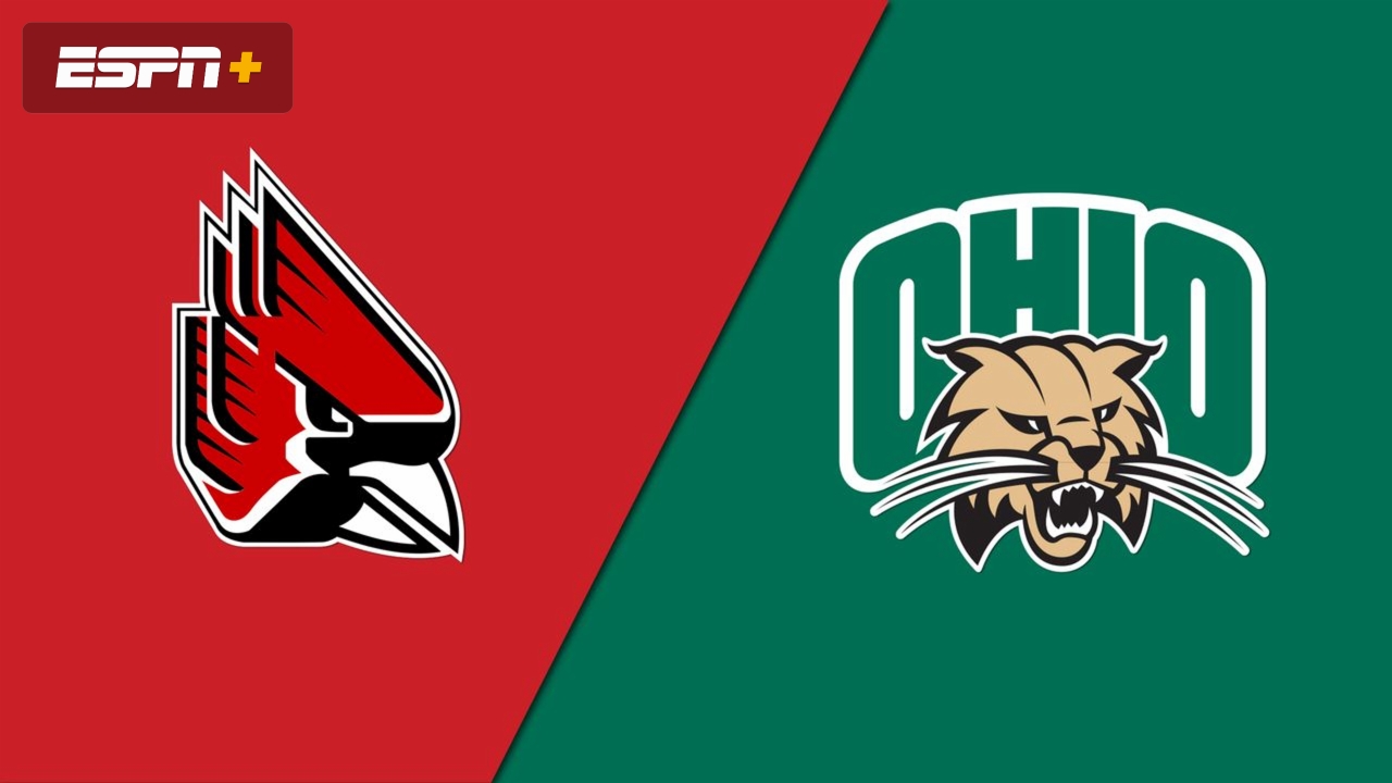 Ball State vs. Ohio (Quarterfinal #4)
