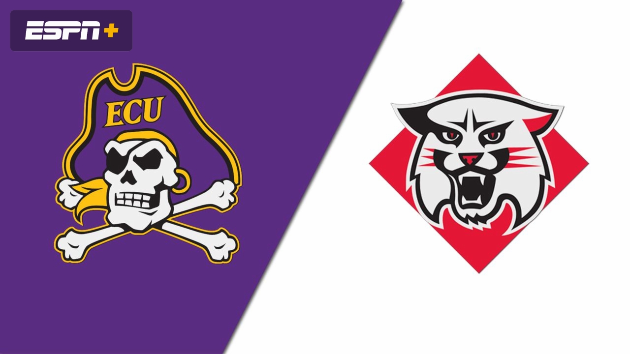 East Carolina vs. Davidson (W Lacrosse)