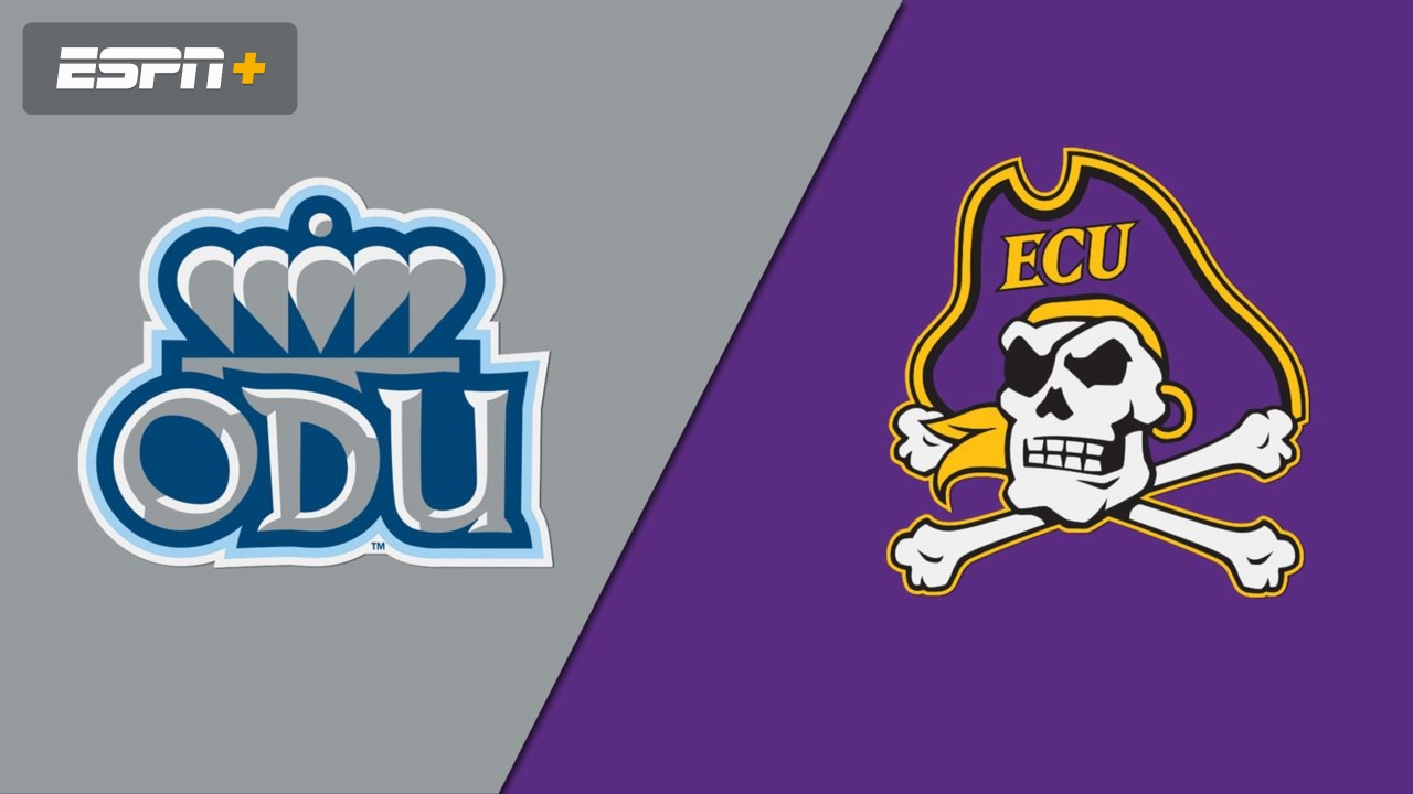 Old Dominion vs. #17 East Carolina (Baseball)