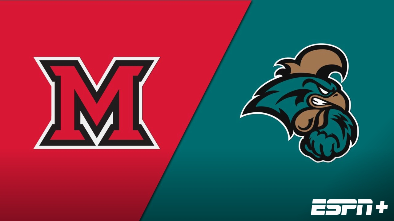 Miami (OH) vs. Coastal Carolina (Baseball)